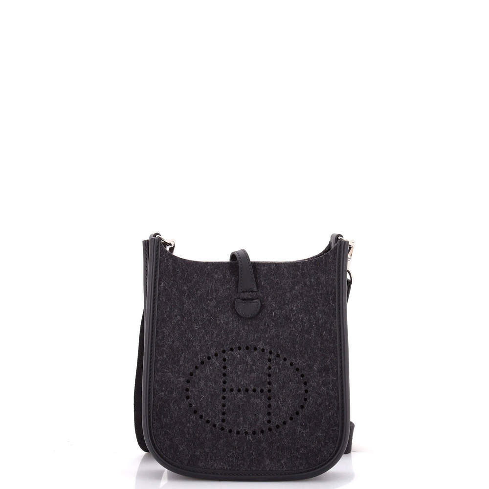 Hermes TPM Evelyne Bag Gen III Felt